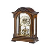 Bulova B1845 Durant Old World Clock