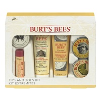 Burt's Bees Tips and Toes Kit