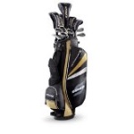 Callaway Strata Plus Men's Complete Golf Set with Bag
