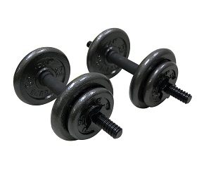 CAP Barbell Adjustable Dumbbells