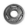 CAP Barbell Olympic Grip Plate
