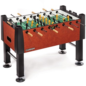 Carrom 530.00 Signature Foosball Table