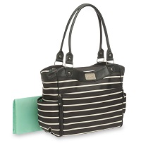 Carter's Zip Fashion Diaper Bag