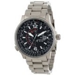 Citizen Men's Nighthawk Eco-Drive Watch BJ7000-52E