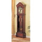 Coaster Home Furnishings 900749 Traditional Grandfather Clock