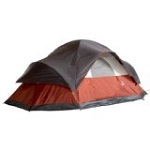 Coleman 8-Person Red Canyon Tent