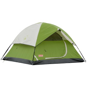 Coleman Sundome Tent