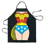 DC Comics Wonder Woman Character Apron