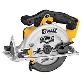 DEWALT DCS391B 20-Volt MAX Cordless Circular Saw