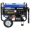 DuroMax XP4400E 4,400 Watt 7.0 HP OHV 4-Cycle Gas Powered Portable Generator