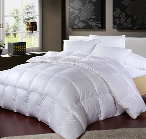 Egyptian Bedding Hungarian Goose Down Comforter