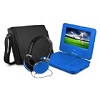 Ematic EPD707BU 7-Inch Portable DVD Player