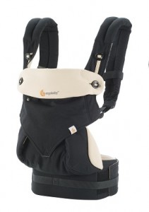 ERGObaby Four Position 360 Baby Carrier