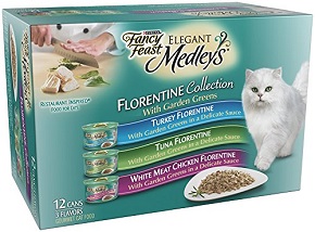 Fancy Feast Elegant Medleys