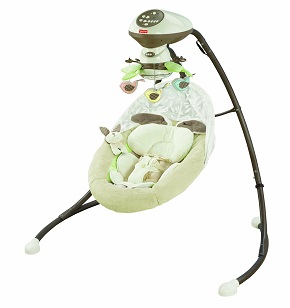 Fisher-Price Cradle 'N Swing 