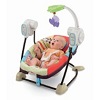 Fisher-Price Space Saver Swing and Seat