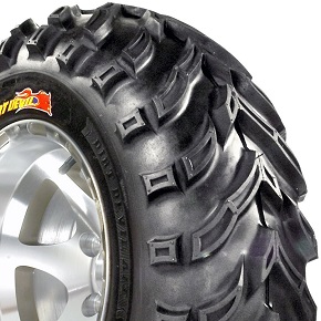 GBC Dirt Devil Bias ATV Tire