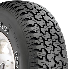 Goodyear Wrangler Radial Tire - 235/75R15 105S