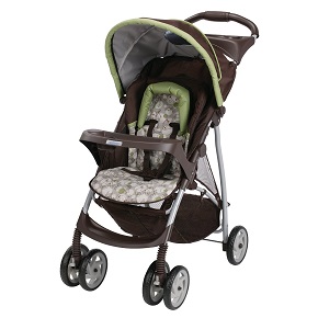 Graco Literider Click Connect Stroller