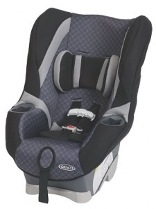 Graco My Ride 65 LX Convertible Car Seat