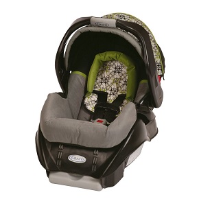 Graco SnugRide Classic Connect Infant Car Seat