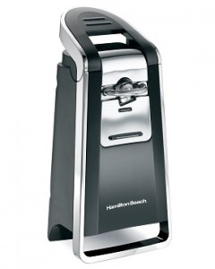 Hamilton Beach 76606ZA Smooth Touch Can Opener