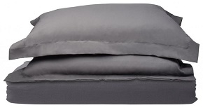 HC COLLECTION - 1500 Thread Count Egyptian Quality Duvet Cover Set