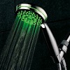 HotelSpa Neon Ultra-Luxury Temperature Color-Changing Handheld Shower