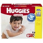 Huggies Snug and Dry Diapers