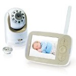 Infant Optics DXR-8 Video Baby Monitor With Interchangeable Optical Lens