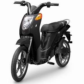 Jetson Electric E-Bike with Hidden Battery