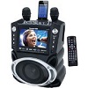 Karaoke USA GF830 DVD/CDG Karaoke Player with Bluetooth & SD Slot