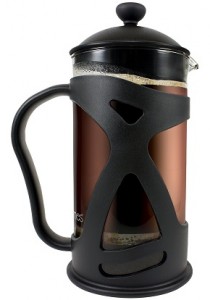 KONA French Press Coffee, Espresso, and Tea Maker