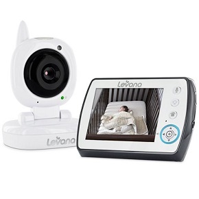 Levana Ayden Digital Video Baby Monitor