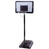 Lifetime 1221 Pro Court Height-Adjustable Portable Basketball System