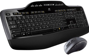 Logitech MK710 Wireless Desktop