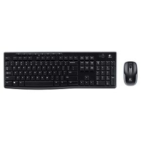 Logitech Wireless Combo MK270