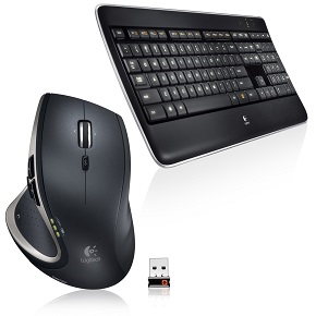 Logitech Wireless Performance Combo MX800