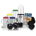 Magic Bullet MBR-1701 17-Piece Express Mixing Set