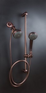 Mariner 2 Combination Shower Head System