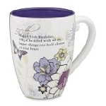 Mark My Words 50th Birthday Mug