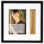 MCS 12457 Graduation Shadow Box Frame with Tassel Insert