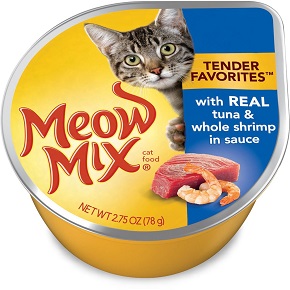 wet cat food brands