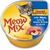 Meow Mix Tender Favorites Wet Cat Food