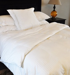 Natural Comfort White Down Alternative Comforter