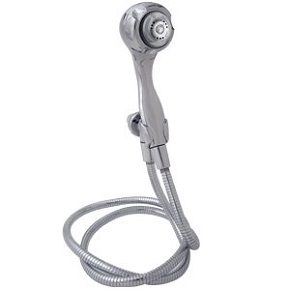 Niagara Chrome Handheld Massage Showerhead