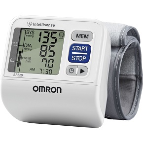 Omron 3 Series Wrist Blood Pressure Monitor