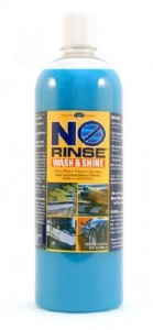 Optimum No Rinse Wash & Shine