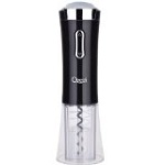 Ozeri Nouveaux Electric Wine Opener with Removable Free Foil Cutter