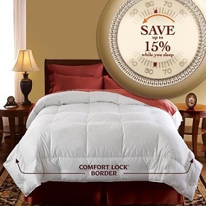 Pacific Coast European Down Comforter